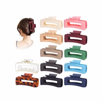 pinzas rectangular x12 