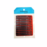 paquete pinzas cejas x12