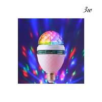 bombillo led discoteca