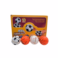 pelota voladora flat ball