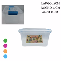 caja plastica multiuso peq