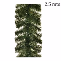 guirnalda dura 2.5m