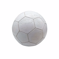 balon futbol grande blanco