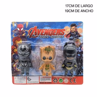 783a muneco avengers x3
