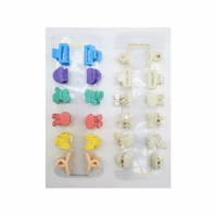 pincitas x12 fashion jewelry