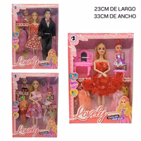 830a barbie lovely