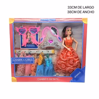 213a barbie beauty collector