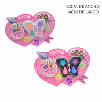 336a maquillaje make-up set 