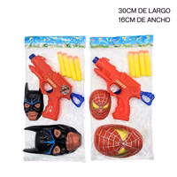 465a pistola dardos