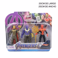 041a avengers hero x3