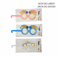 616a paquete lente carton x6