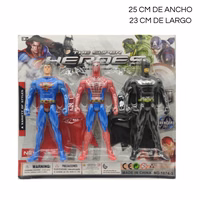 058a the super heroes x3