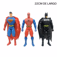 754a muneco heroe 21.5cm