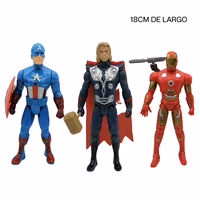 065a muneco avengers