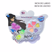 908a maquillaje moxie girlz
