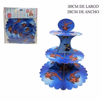 010a base cupcake ponquesito