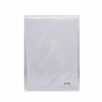papel autoadjesivo 115g