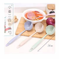 cucharon plastico con escurridor