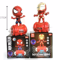 696 super hero con patines