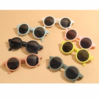 020 lente plastico nino
