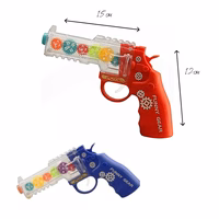 288 pistola con luces y musica