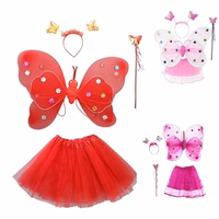 016 disfraz mariposa nina
