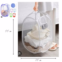 026 cesta ropa tela 58cm
