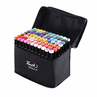 marcador touch 80pcs