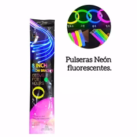 009a pulsera neon