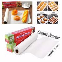 233a papel encerado 10m
