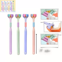 521a cepillo dental triple cabeza