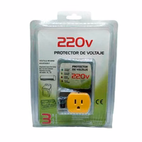 910a protector voltaje 220v