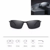 917a lente sol plastico