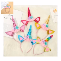 cintillo unicornio