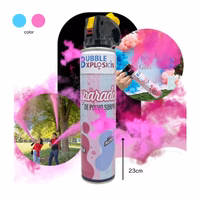 spray revelacion sexo