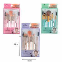845a set brochas maquillaje