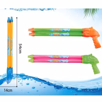 174a pistola agua doble