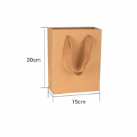 bolsa craft pequeno x12