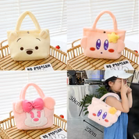 cartera figura nina
