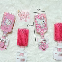 653a cepillo hair comb