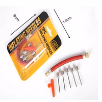 set agujas de balon