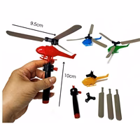 lanzador de helicoptero