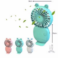 ventilador portatil recargable