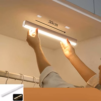lampara led con sensor mediana