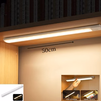 lampara led con sensor grande
