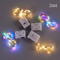 luces alambre led