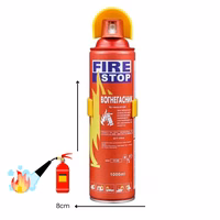 extintor portatil 500ml