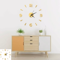 reloj pared moderno