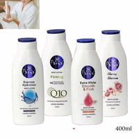 crema cuerpo royal parya 400ml