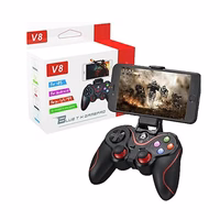 control bluetooth v8